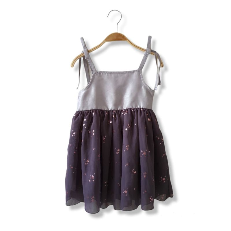 LITTLE K dress anak perempuan