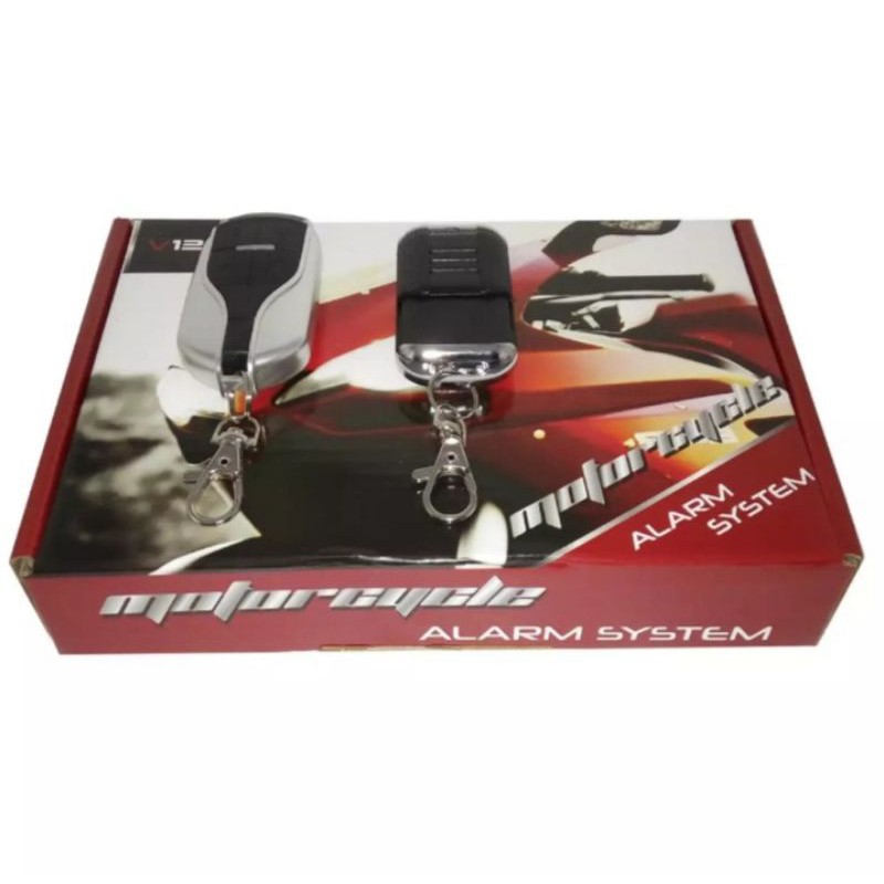 Alarm motor v12 / alarm motor universal