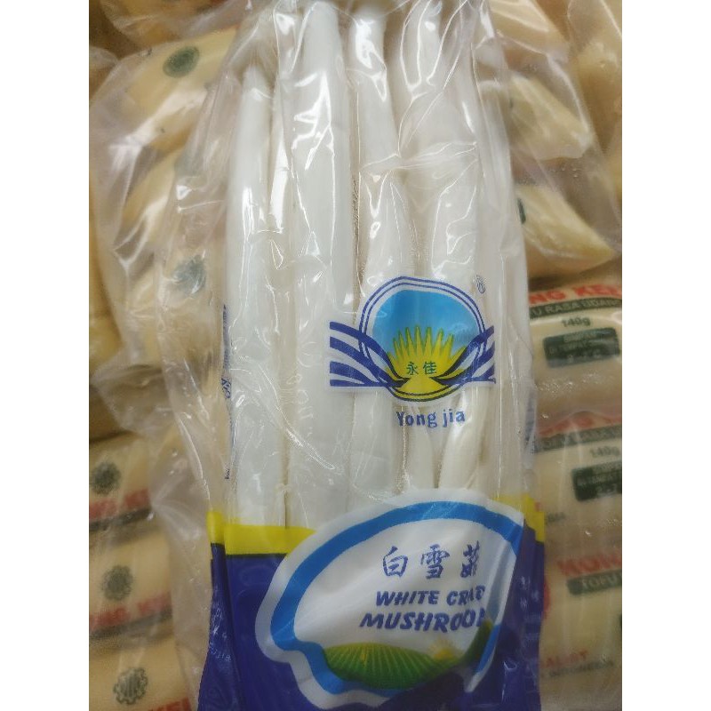 

jamur enoki besar Korea 200gr
