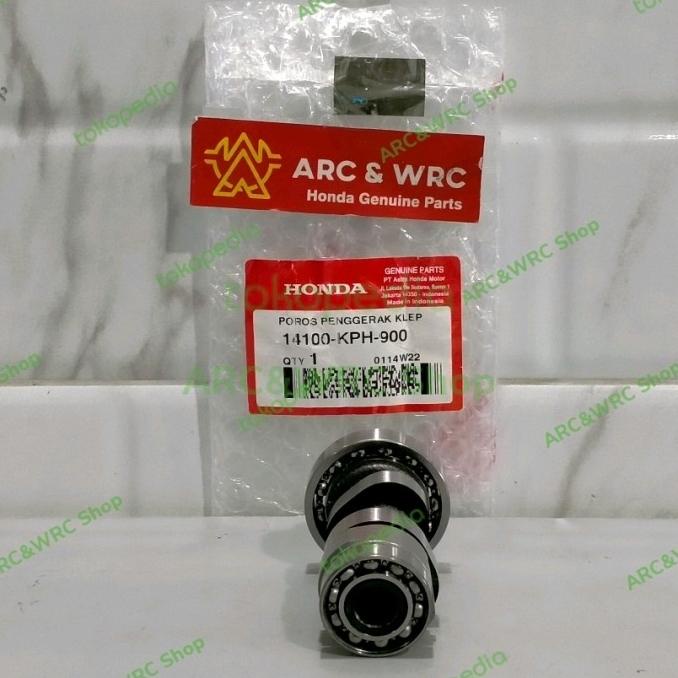 Noken As Camshaft Comp Karisma Supra X 125 Karbu Fi Old / 14100Kph900 Aksesoris Sepeda Motor