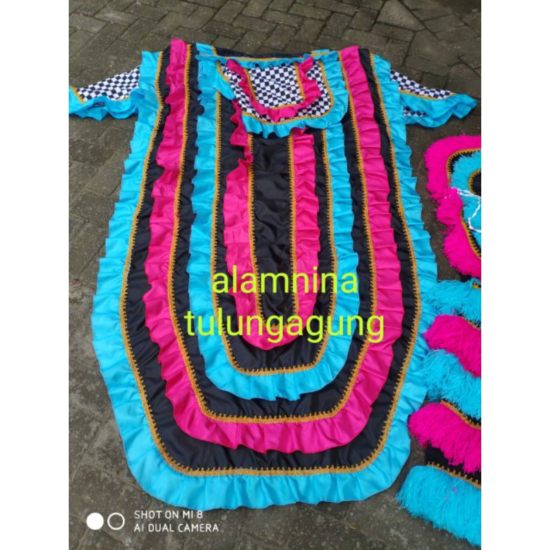 celana selimut barongan bisa reques warna dewasa