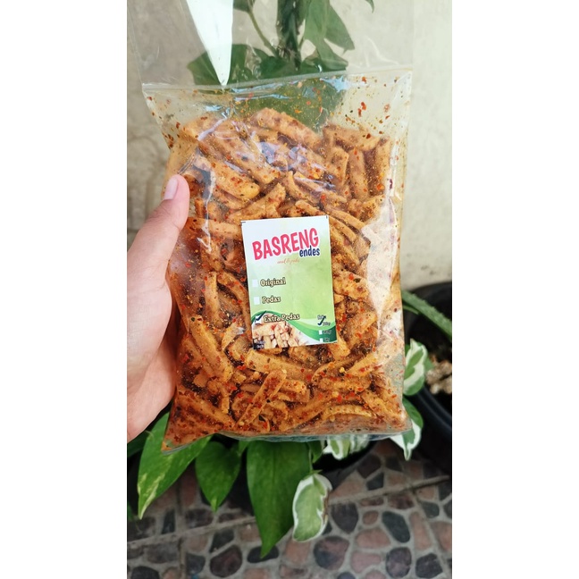 

BASRENG ENDES