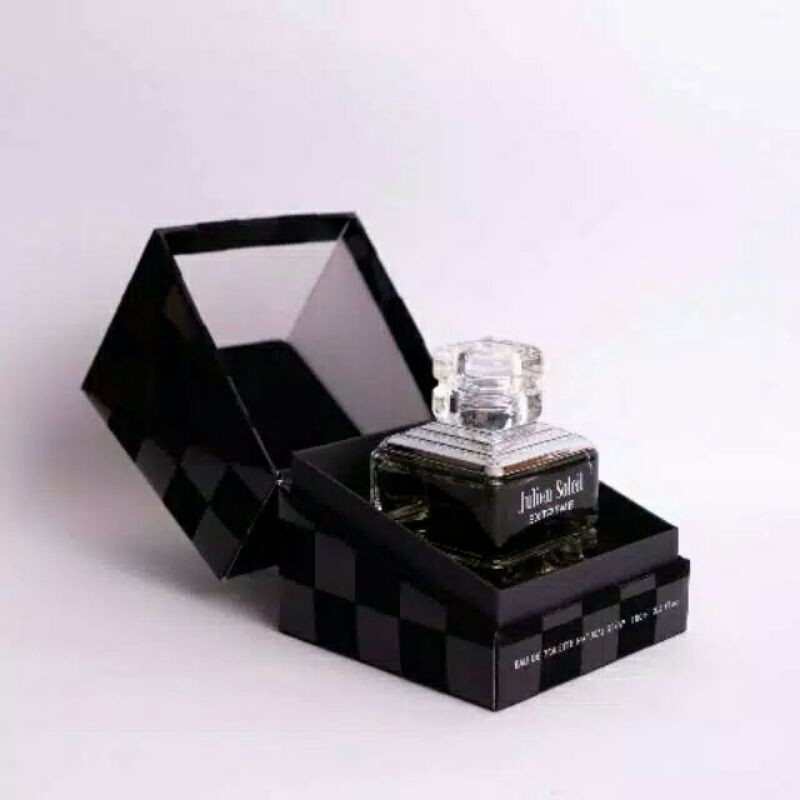 (ORIGINAL EROPA 100%) PARFUM PRIA "JULIEN SOLEIL EXTREME" EDT 100 ml BPOM