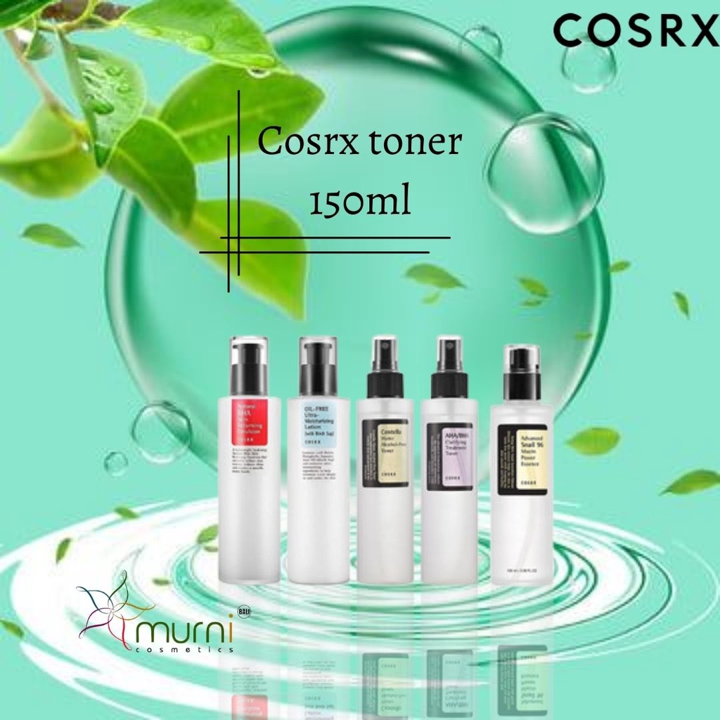 Cosrx toner 150ml