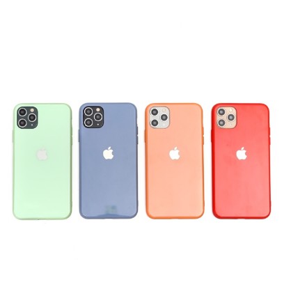 AERO SOFTGLASS CASE (1) FOR IPHONE 6 7 8 + X XS XR XS 11 Pro MAX