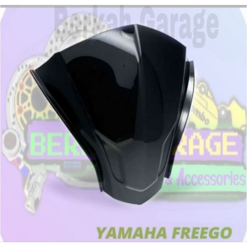 Visor Yamaha Freego Tebal
