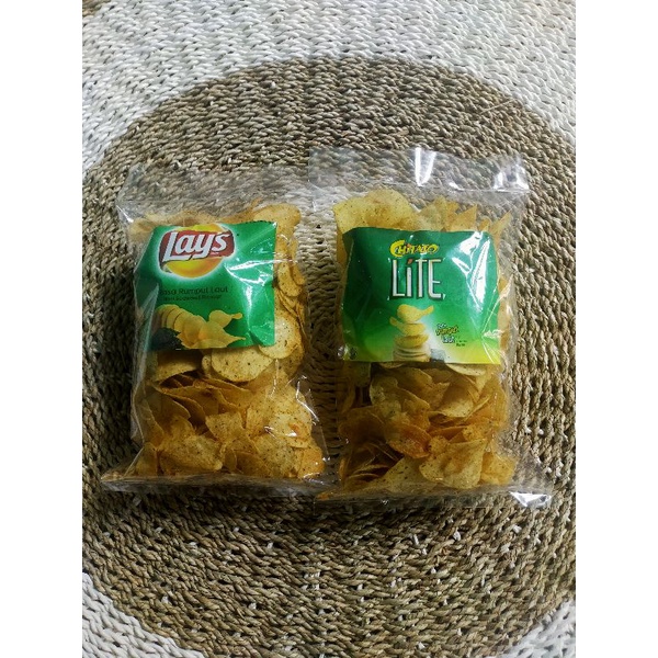 

chitato lite gantinya Lays rumput Laut / chitato kiloan / snack indofood kiloan 150gr