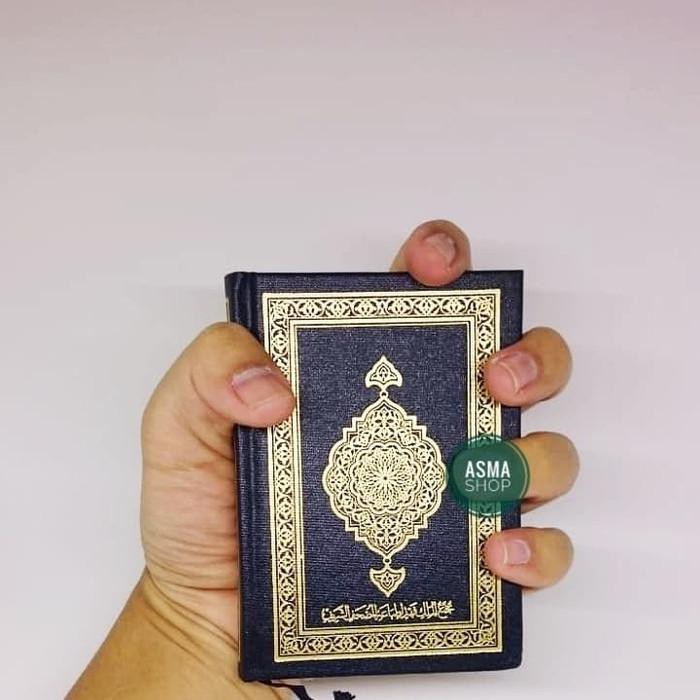 ( Buku ) Mushaf Madinah Saku Original