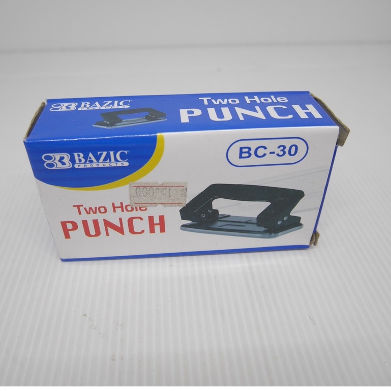 

PEMBOLONG KERTAS BAZIC BC-30