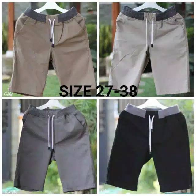 Sz 27-38 Celana Pria GANTLEMEN BOY