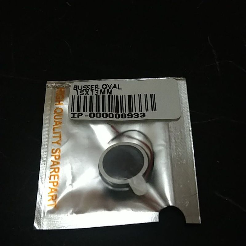 Buzzer Speaker Hp China Oval uk 15mmx 13mm BSO-08