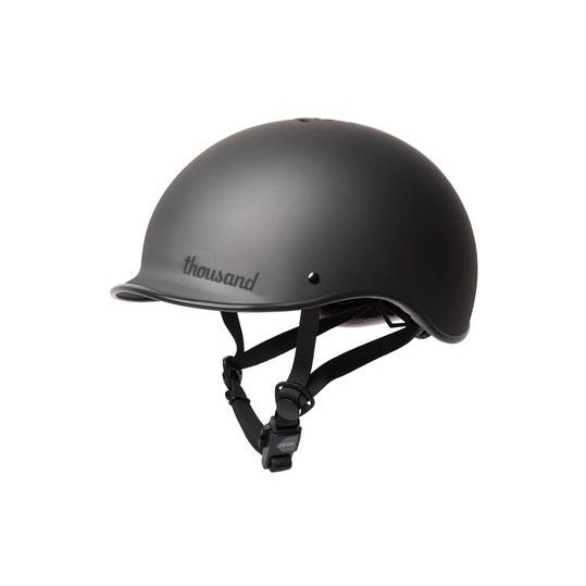 Helm- THOUSAND HERITAGE COLLECTION- STEALTH BLACK
