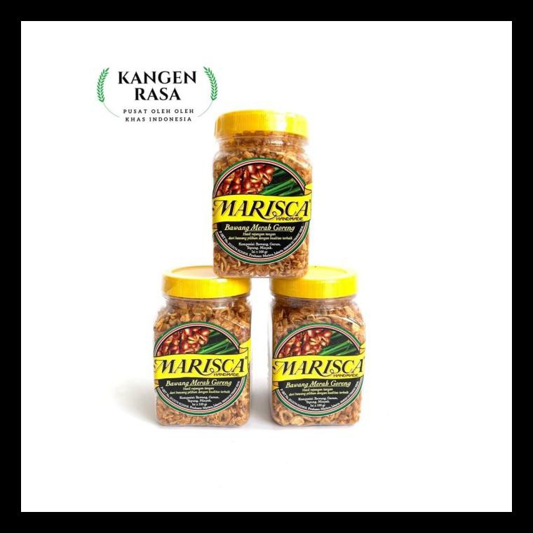 

BEST SELLER! BAWANG MERAH GORENG MARISCA - BAWANG MERAH MURAH