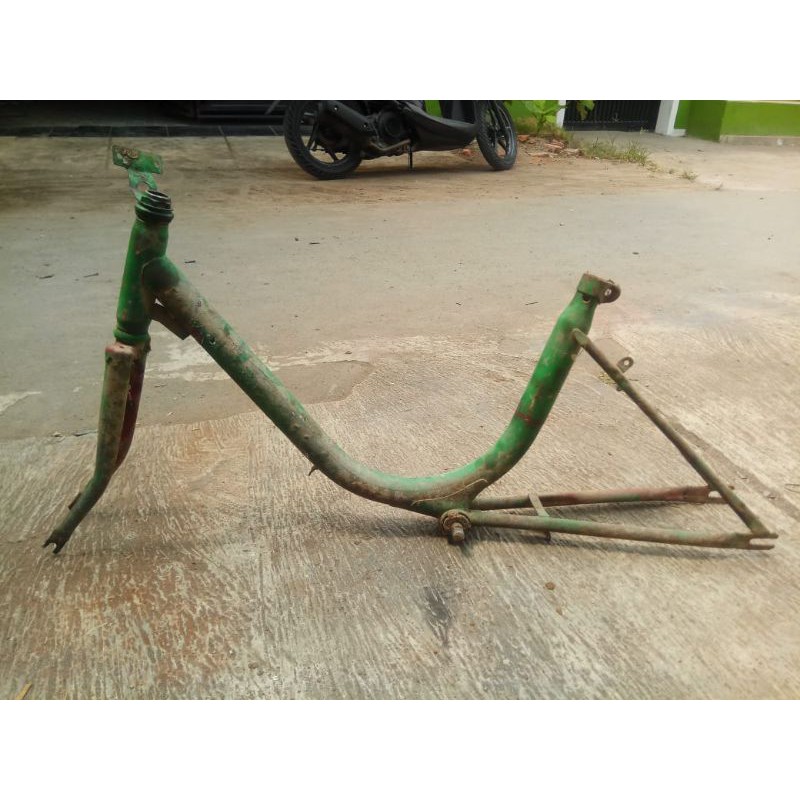 frame jepang 20 inc minion/ minitrek