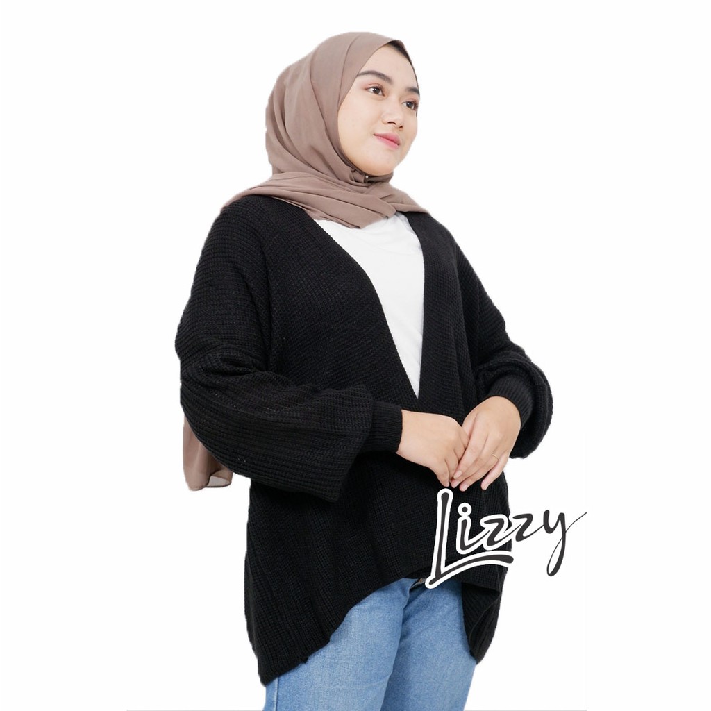 Lizzy - CARDIGAN GEMPITA PREMIUM