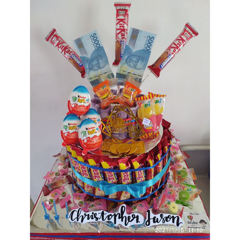 Jual kue ulang tahun | Shopee Indonesia