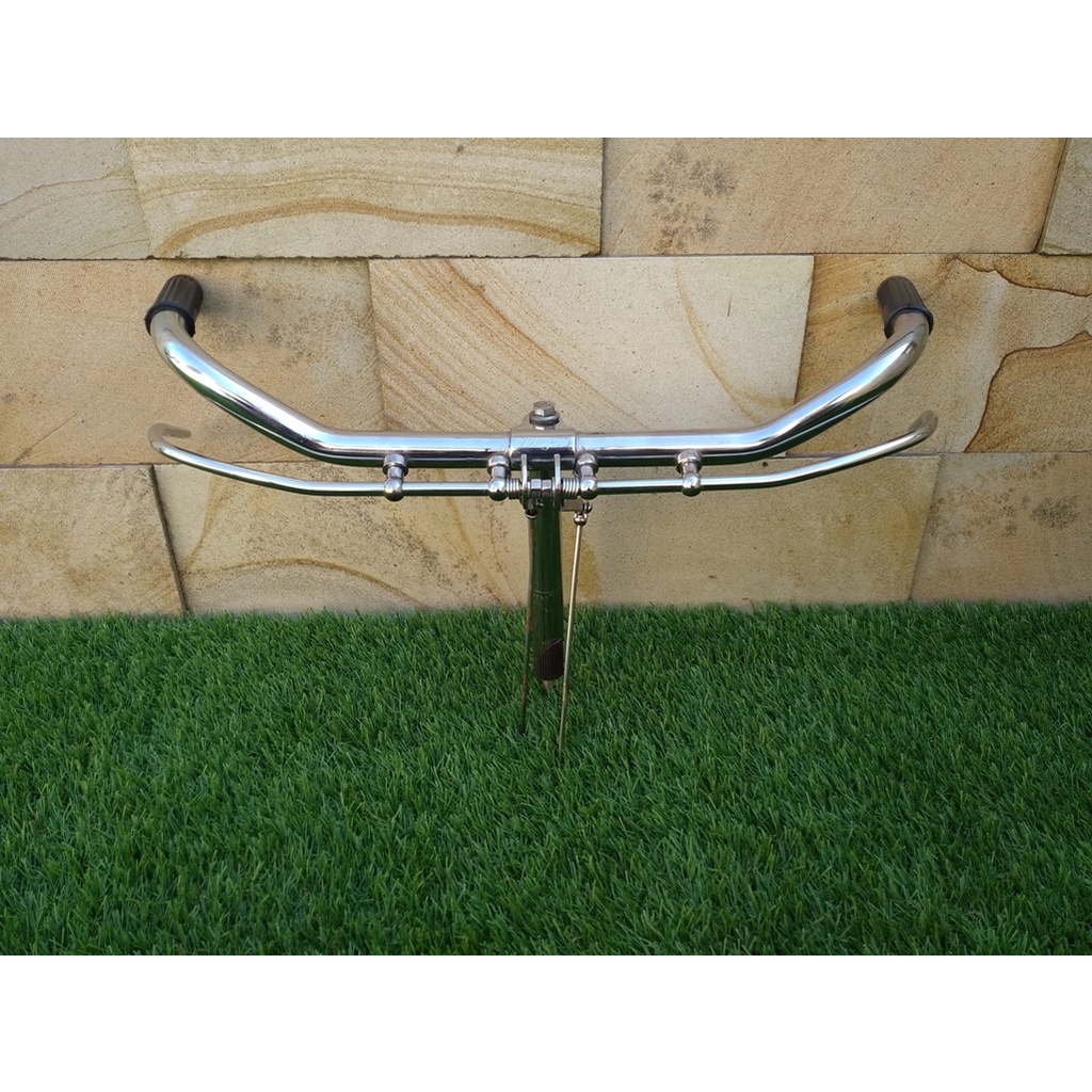 STANG BURGERS SEPEDA ONTHEL - STANG ONTHEL - STANG KUPU - STIR BURGERS - STIR SEPEDA - STIR JENGKI