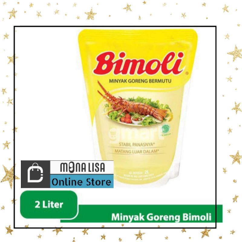 

minyak goreng bimoli kemasan 2liter