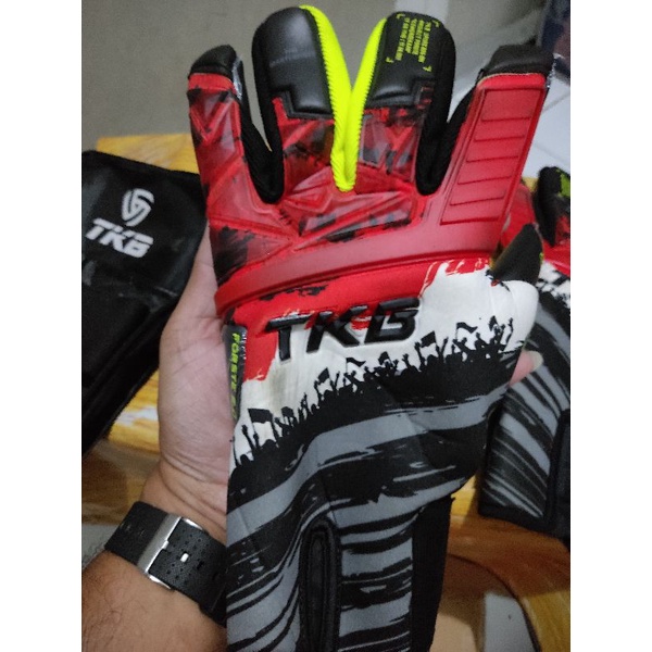 sqrung tangan kiper TKB FORSTE 2.0 KEMERDEKAAN