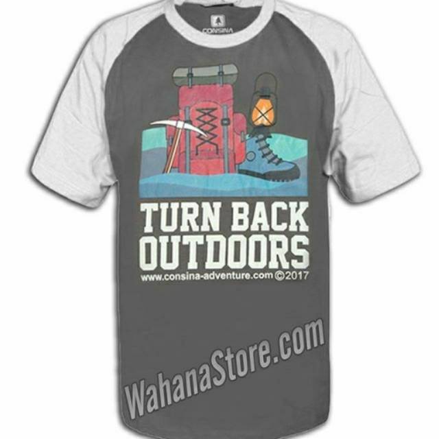 Kaos Consina Original Murah TSMC 918