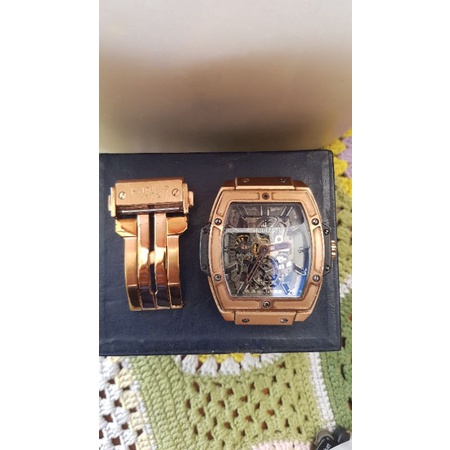 jam tangan hublot arton senna