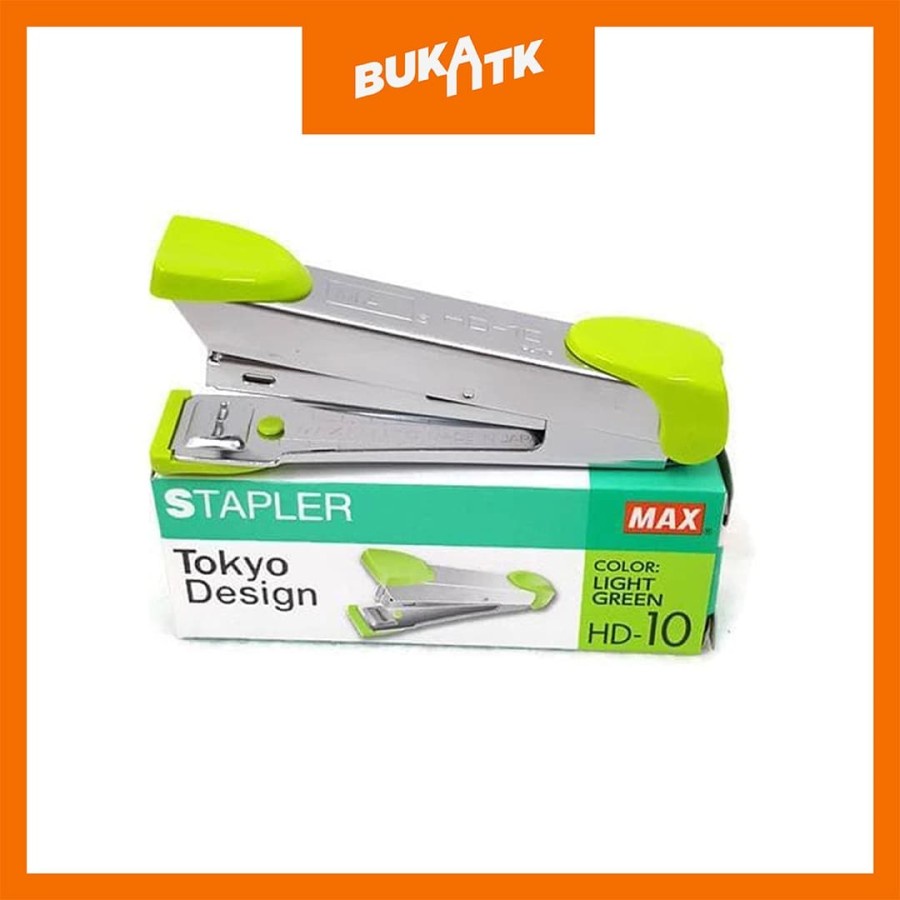 

Stapler / Staples HD Max 10