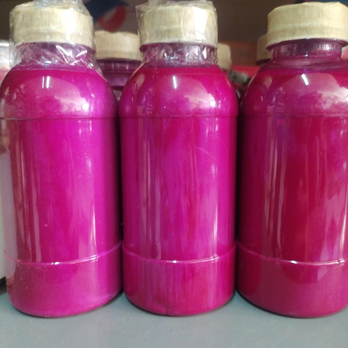 

Produk Terbaru Cat Magenta 1/4 - Magenta 250Ml