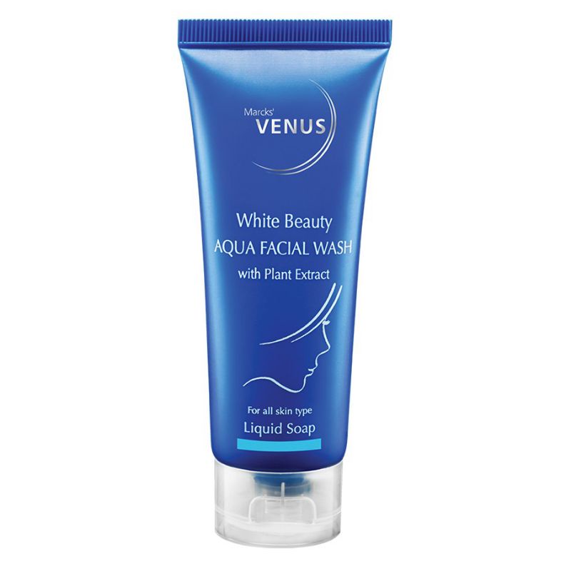 Venus White Beauty Aqua Facial Wash - 100ml