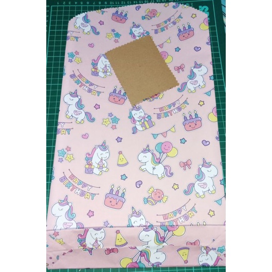 

paperbag kado instan