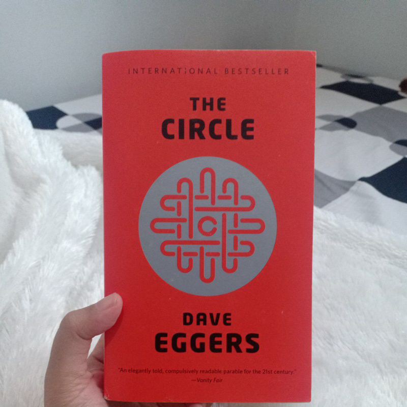 The Circle by Dave Eggers