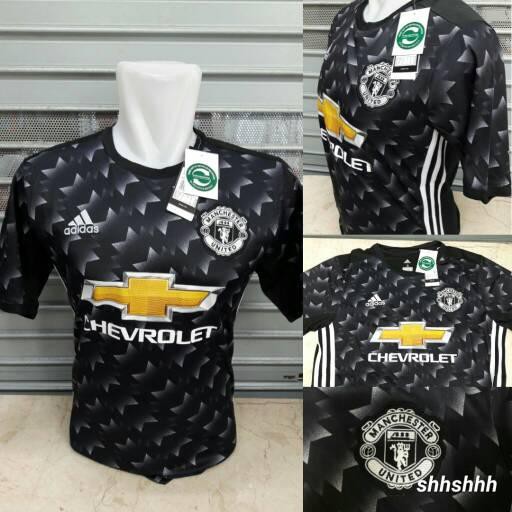 JERSEY MANCHESTER UNITED MU AWAY 2017/2018 GRADE ORI