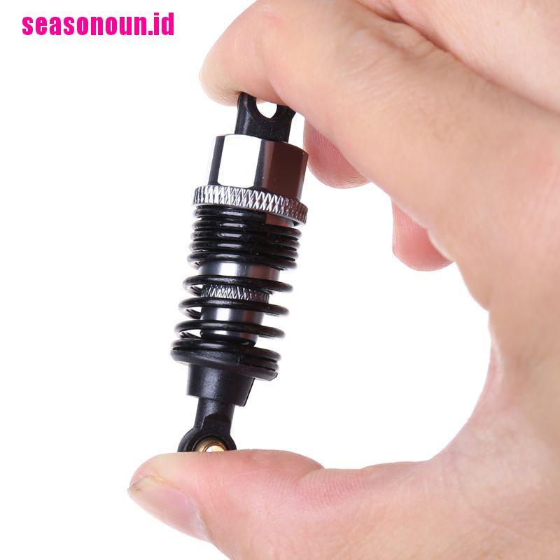 【seasonoun】2Pcs RC car 02002 HSP 102004 alloy shock absorber for RC 1/10 drift