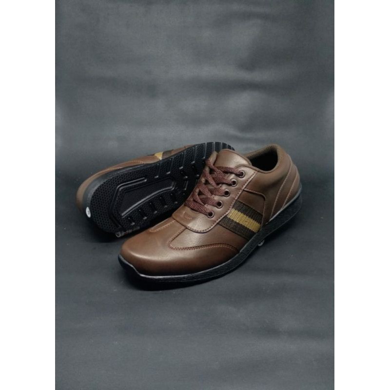 OBINS - New Sepatu Pria Formal Oxford Dan Non Formal 2021 (SAMBA)
