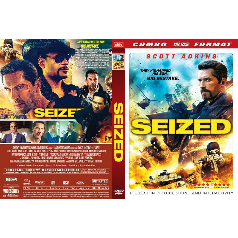 Kaset Film Seized