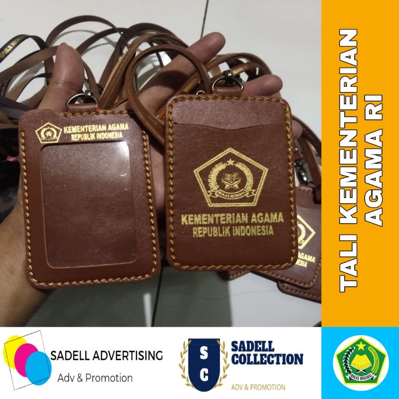 

Tali Id Card Kemenag Ri Tali Id Card Agama Tali Id Card Kementerian Agama Ri Coklat