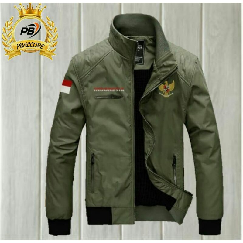 JAKET WP GARUDA-1