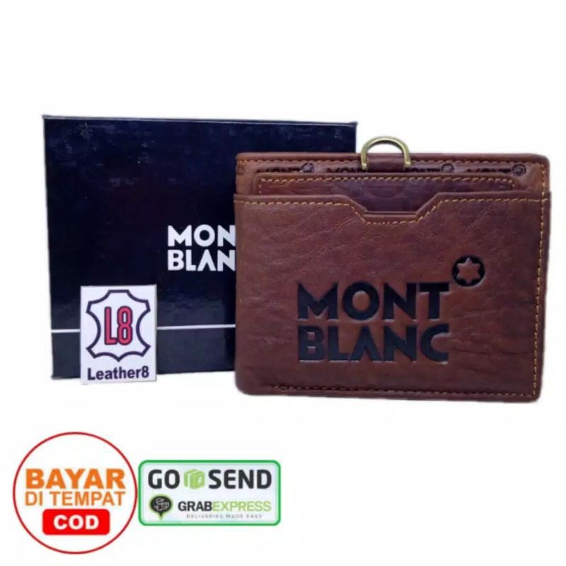 dompet lipatl MONT BLANC