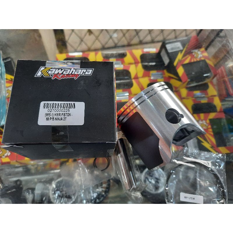 piston kawahara ninja ukuran 59mm 62 mm 63mm & 68 mm pen 15.piston ninja merk kawahara ukuran 59 62 