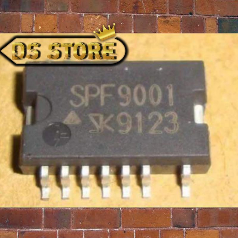 IC SPF 9001 Power supply IR 6570 5075 6055 6255