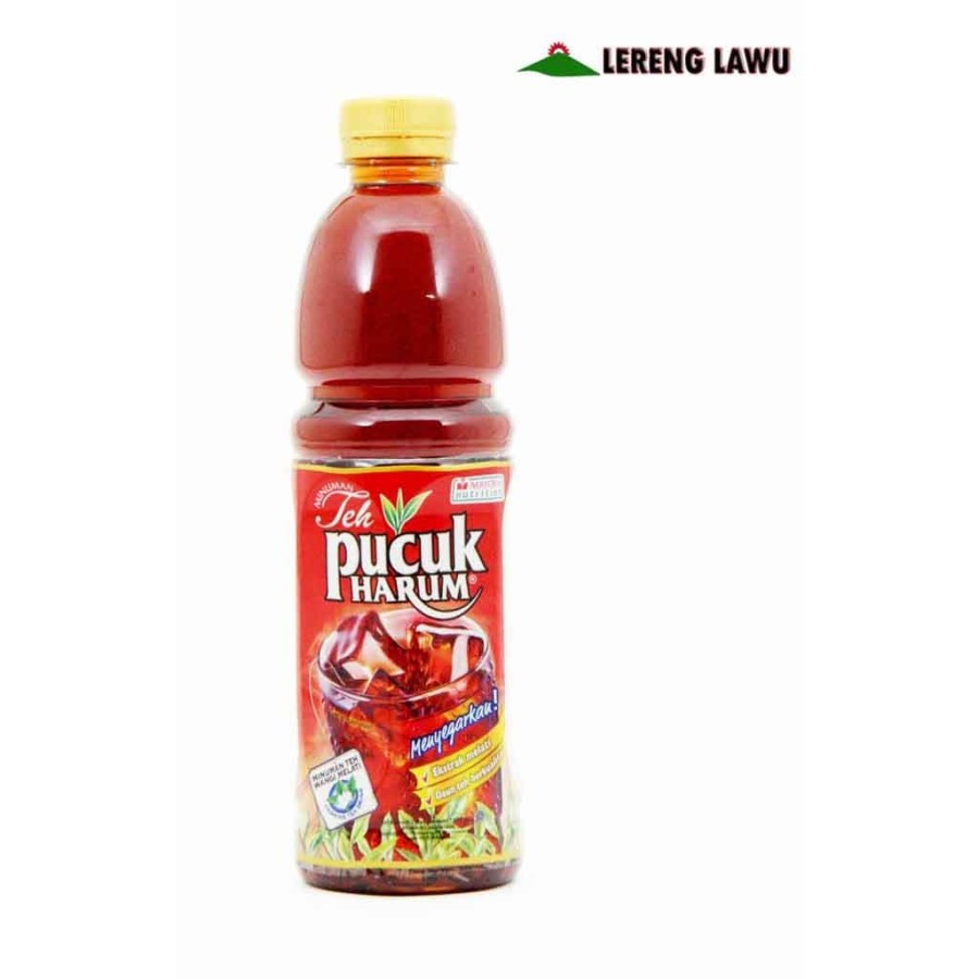 

Teh Pucuk Harum 350 ml (1 Pcs)