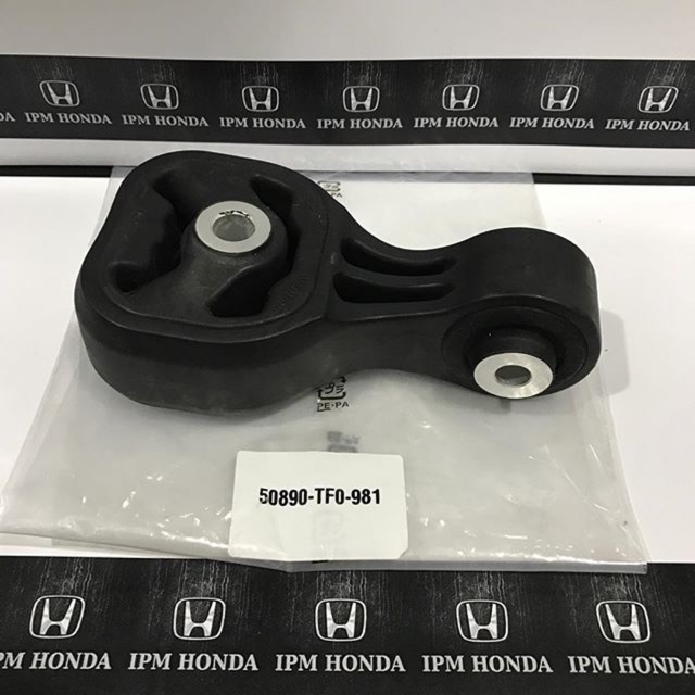 50890 TF0 981 Engine Mounting Dudukan Mesin Belakang Khusus Matic Honda Jazz Rs GE8 2009-2013 City Ivtec GM2 2009-2013 Brio Rs Satya 2013-2021 Freed 2009-2015