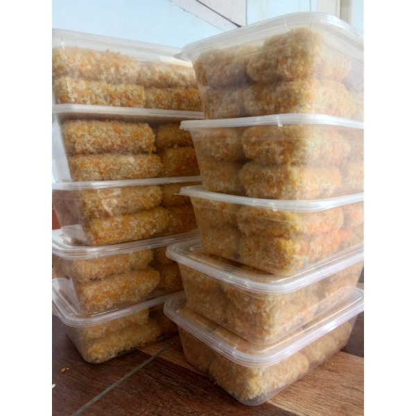 

Risoles Mayo Frozen 8 pcs