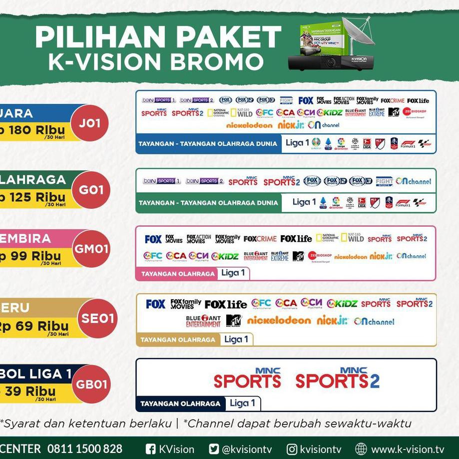 Siap Kirim.. Decoder KVision C2000 HD C Band Receiver Parabola TV K Vision MNC Grup Global RCTI