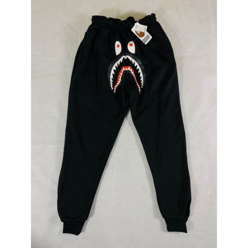 LONG PANTS / CELANA PANJANG / JOGER PANTS BAPE SHARK