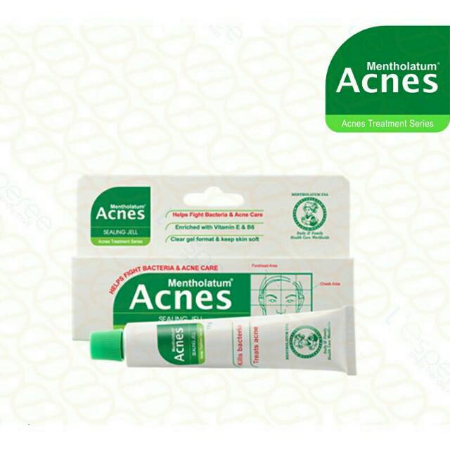 

ACNES SEALING GEL