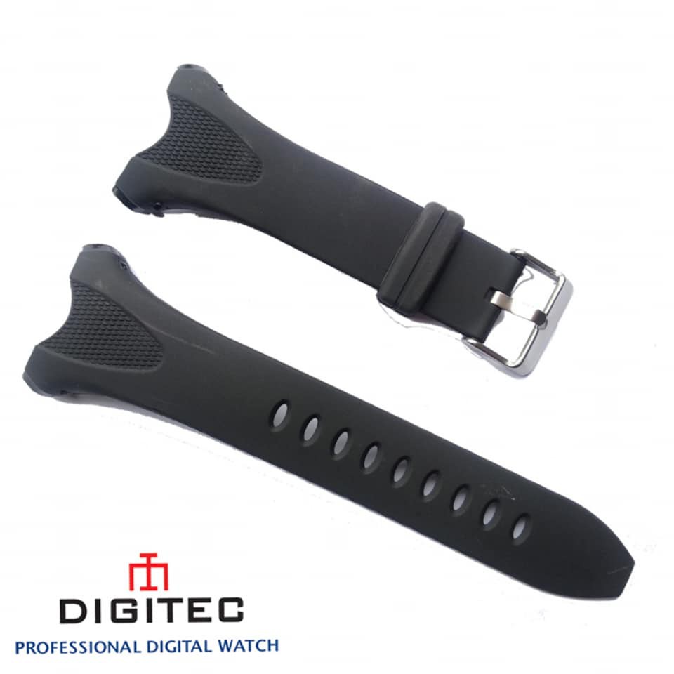 Strap Tali jam Tangan digitec 3019 Digitec DG-3019