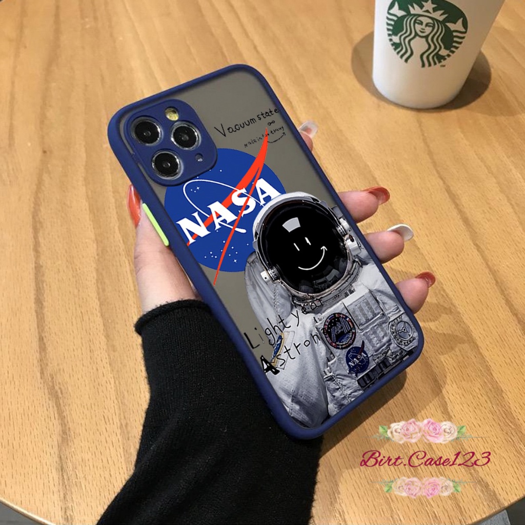 SOFTCASE DOVE NASA OPPO VIVO SAMSUNG XIAOMI REALME IPHONE ALL TYPE BC6353