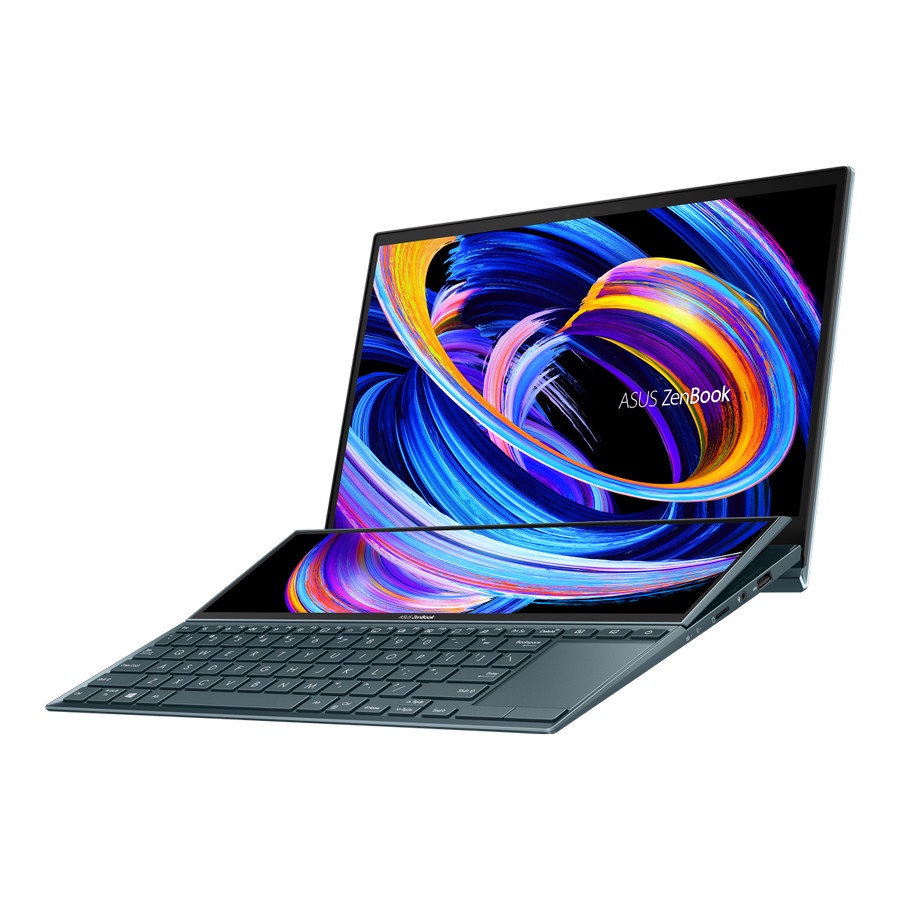 Jual ASUS ZenBook Duo 14 UX482EGR I7-1195G7 16GB 512GB MX450 14" FHD ...