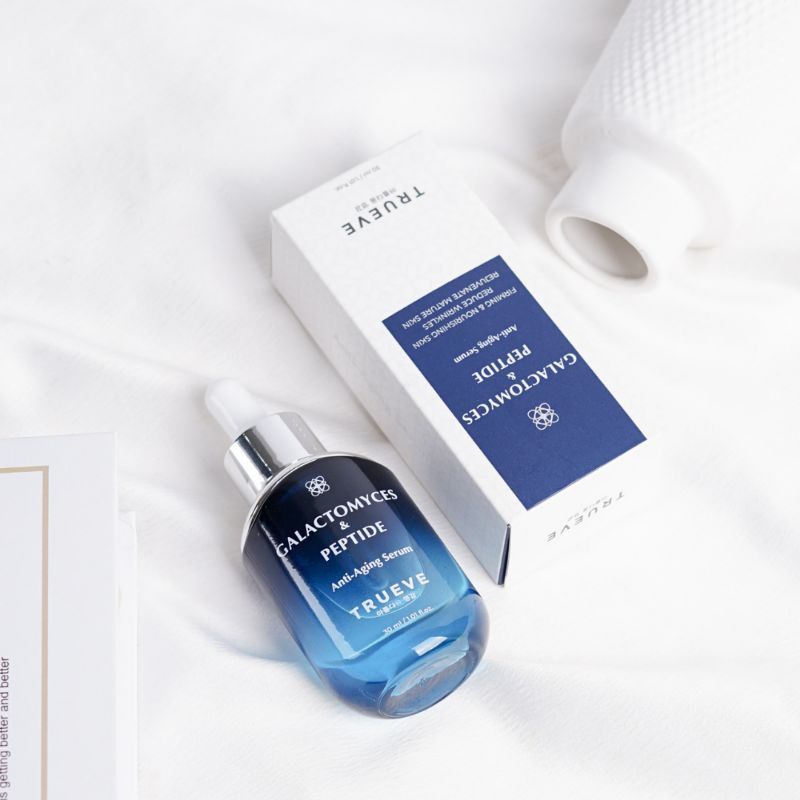 TRUEVE Galactomyces & Peptide Anti-Aging Serum 30ml