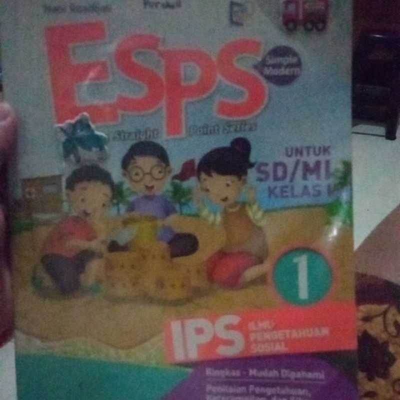 ESPS IPS kelas 1